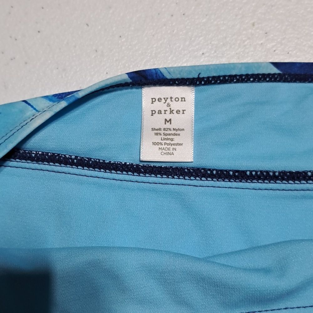 Peyton & Parker medium coverage swim bottoms size medium NWT - Picture 3 of 5
